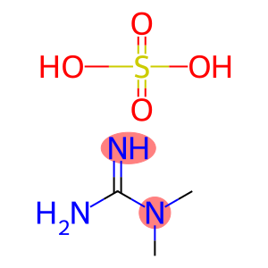 1,1-Dimethylguanidine sulfate