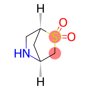 (1S,4S)-2-thia-5-azabicyclo[2.2.1]heptane 2,2-dioxide