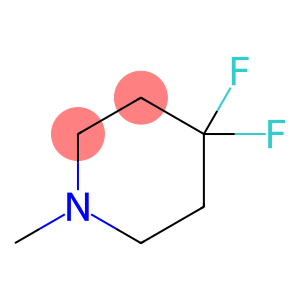 4,4-Difluoro-1-methylpiperidine