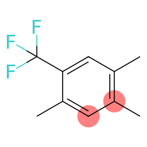 Benzene, 1,2,4-trimethyl-5-(trifluoromethyl)-