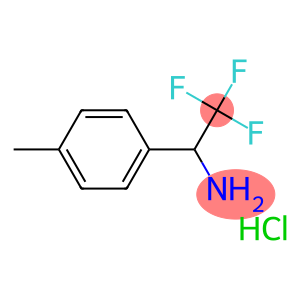 2,2,2-TRIFLUORO-1-P-TOLYLETHANAMINEHYDROCHLORIDE