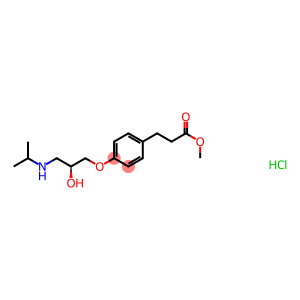 (R)-EsMolol Hydrochloride