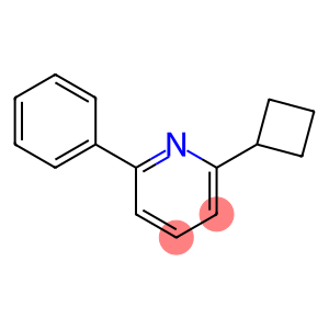 2-cyclobutyl-6-phenylpyridine