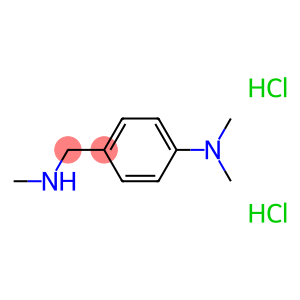 N-Methyl-4-(dimethylamino)benzylamine Dihydrochloride