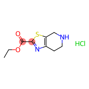 4,5,6,7-tetrahydro-Thiazolo[5,4-c]pyridine-2-carboxylic acid ethyl ester HCl