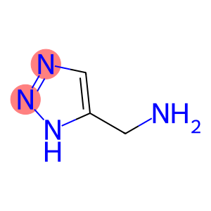 C-(1H-[1,2,3]Triazol-4-yl)-methylamine hydrochloride