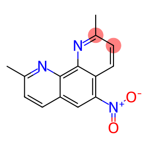 2,9-二甲基-5-硝基-1,10-菲啰啉