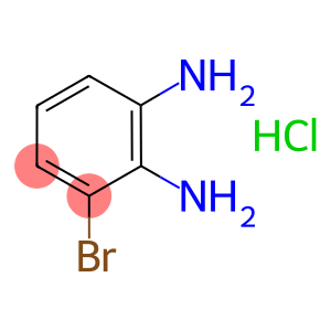 3-BroMobenzene-1,2-diaMine hydrochloride