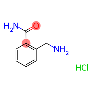 2-(Aminomethyl)benzamide hydrochloride