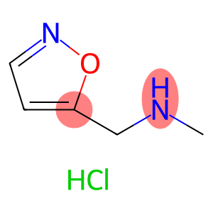 1-(Isoxazol-5-yl)-N-MethylMethanaMine hydrochloride