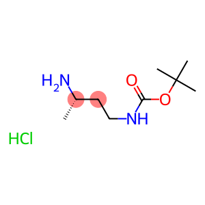 (S)-1-BOC-AMINO-BUTYL-3-AMINE HYDROCHLORIDE