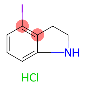 4-Iodoindoline hydrochloride