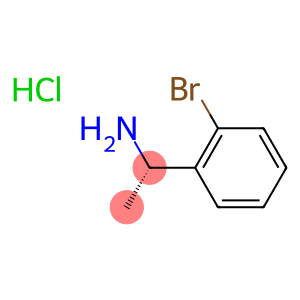 (S)- 1 -(2-溴苯基)乙胺盐酸盐