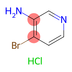 3-氨基-4-溴吡啶盐酸盐