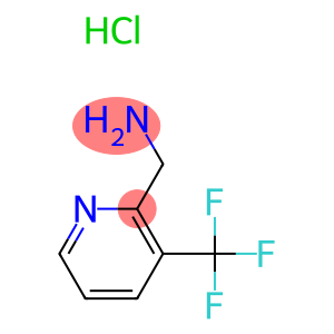 (3-(trifluoromethyl)pyridin-2-yl)methanamine hydrochloride