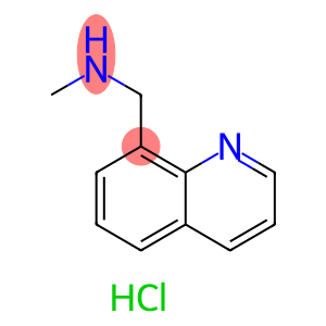 Methyl-quinolin-8-ylmethyl-amine dihydrochloride