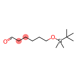 6-[tert-Butyl(dimethyl)silyl]oxyhexanal