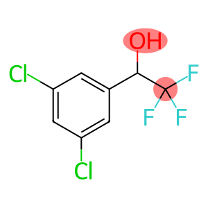 1-(3,5-Dichlorophenyl)-2,2,2-trifluoroethan-1-ol