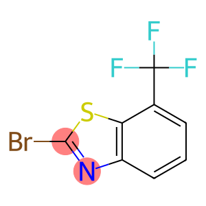 2-BROMO-7-(TRIFLUOROMETHYL)BENZOTHIAZOLE