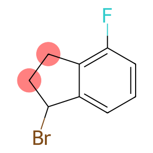 1-溴-4-氟-2,3-二氢-1H-茚