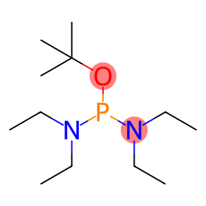 BIS(DIETHYLAMINO)-TERT-BUTOXYPHOSPHINE