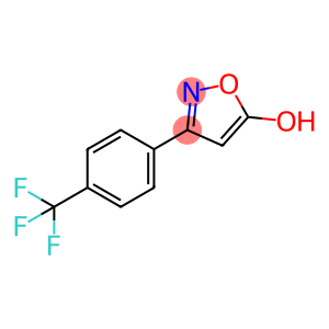 3-(4-三氟甲基苯基)-5-羟基异噁唑