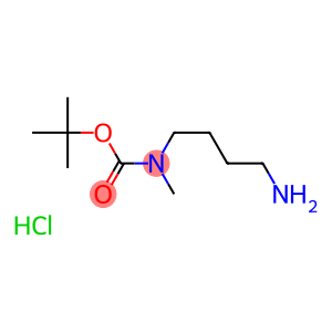 tert-Butyl (4-aMinobutyl)(Methyl)carbaMate hydrochloride