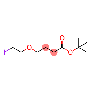 Butanoic acid, 4-(2-iodoethoxy)-, 1,1-dimethylethyl ester