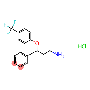 [2H5]-Norfluoxetine hydrochloride, racemic mixture