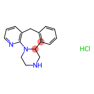 1,2,3,4,10,14b-Hexahydro-pyrazino[2,1-a]pyrido[2,3-c][2]benzazepine-d4 Hydrochloride