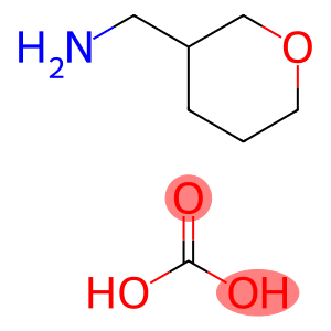 Pyran-3-methylamine, tetrahydro-, carbonate