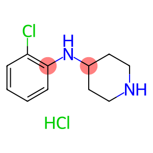 N-(2-氯苯基)哌啶-4-胺二盐酸盐