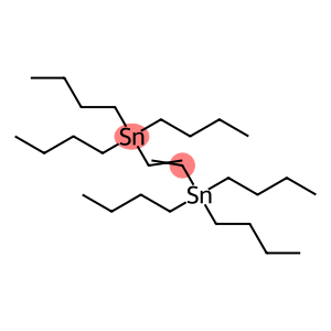 Stannane, 1,1'-(1,2-ethenediyl)bis[1,1,1-tributyl-