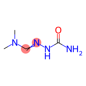 Formamide, N,N-dimethyl-, semicarbazone (6CI)