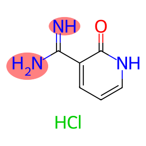 2-hydroxy-3-pyridinecarboximidamide hydrochloride