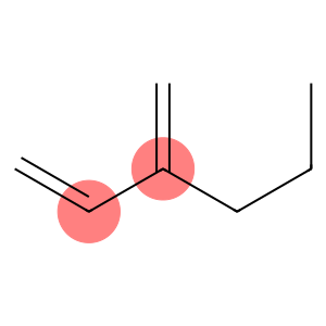 1-Hexene, 3-methylene-
