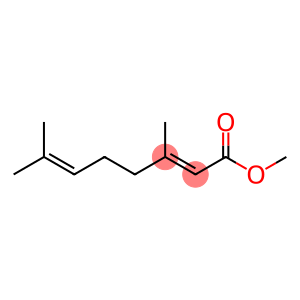 Methyl Geranate, Mixture of Isomers.