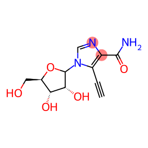 5-ethynyl-1-ribofuranosylimidazole-4-carboxamide