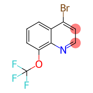 4-溴-8-(三氟甲氧基)喹啉