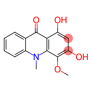 1,3-Dihydroxy-4-methoxy-10-meth