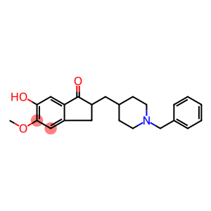 6-O-Desmethyl Donepezil-d5