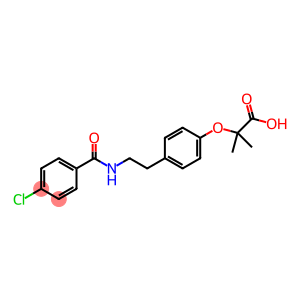 Bezafibrate-d4