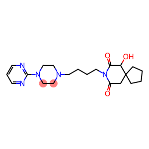 6-Hydroxy Buspirone-d8