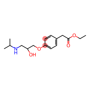 Metoprolol Acid-d5 Ethyl Ester