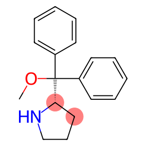 (S)-2-(Methoxydiphenylmethyl)pyrrolidine