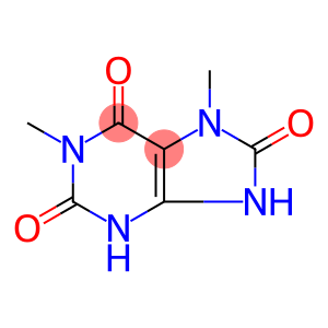 1,7-Dimethyluric Acid-d3