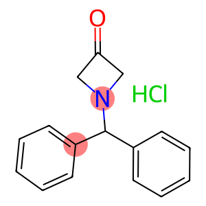 1-(DIPHENYLMETHYL)-3-AZETIDINONE HYDROCHLORIDE