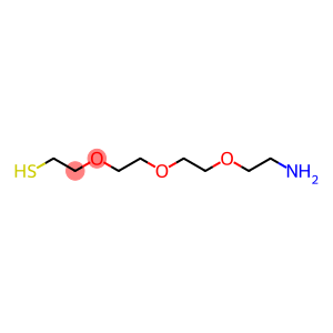 HS-PEG3-CH2CH2NH2·HCl