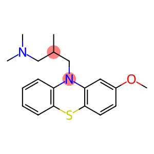 (±)-Methotrimeprazine (D6)