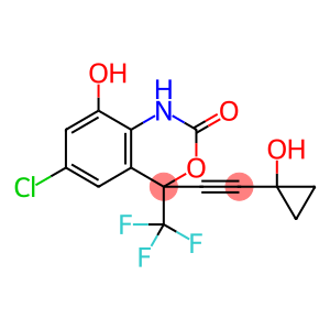 [2H4]- (±)-8,14-Dihydroxy Efavirenz